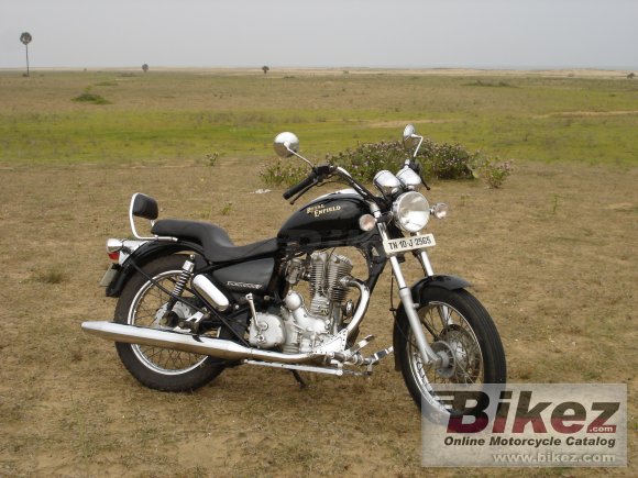 2004 Enfield Thunderbird 350 photo